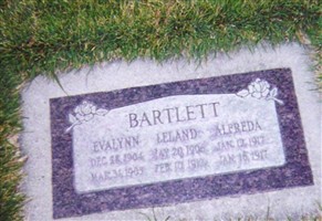 Evalynn Bartlett