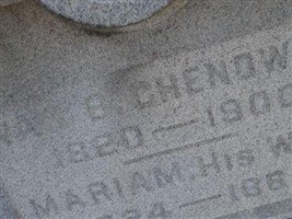 Evan B. Chenoweth