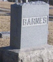 Evan Barnes