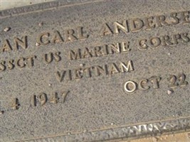 Evan Carl Andersen Evan Carl Andersen