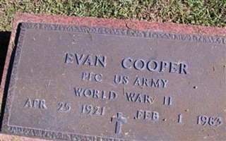 Evan Cooper