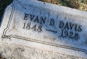 Evan D. Davis Evan D. Davis