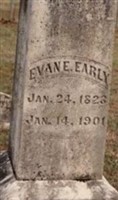 Evan Erastus Early