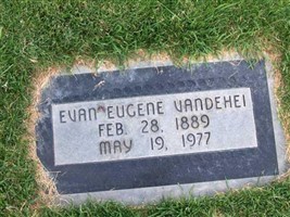 Evan Eugene Vandehei