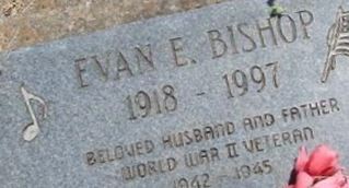 Evan Evert Bishop Evan Evert Bishop