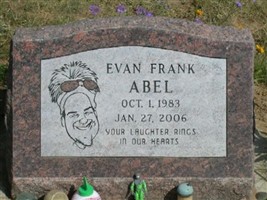 Evan F. Abel Evan F. Abel