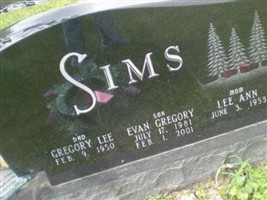 Evan Gregory Sims