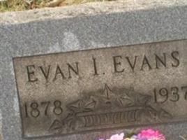 Evan Isaac Evans