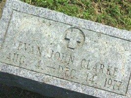 Evan John Clarke