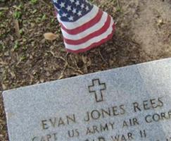 Evan Jones Rees