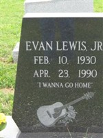 Evan Lewis, Jr