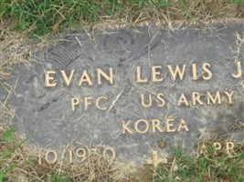 Evan Lewis, Jr