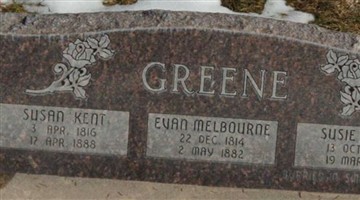Evan Melbourne Greene