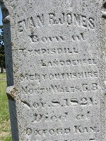 Evan R. Jones