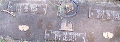 Evan Samuel Benson