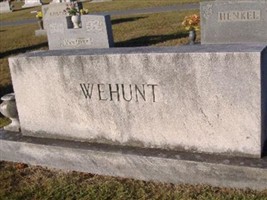 Evan Sherrill Wehunt