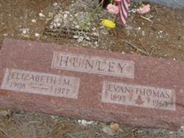 Evan Thomas Hunley