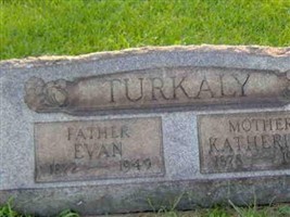 EVAN TURKALY