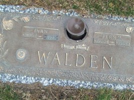 Evan Walden