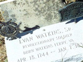 Evan Watkins, Sr Evan Watkins, Sr