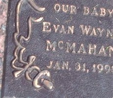 Evan Wayne McMahan Evan Wayne McMahan