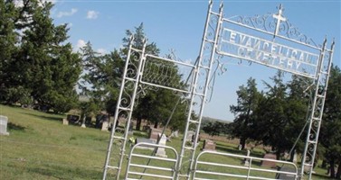 Evangelical Cemetery