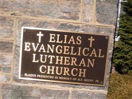 Elias Evangelical Lutheran Cemetery, Emmitsburg