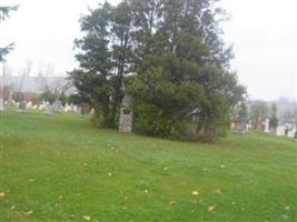 Zion Evangelical Lutheran Cemetery, Vaughan