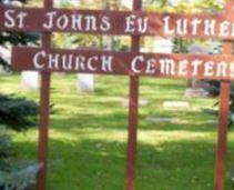 Saint Johns Evangelical Lutheran Church Cemetery