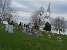 Saint John Evangelical Lutheran Church Cemetery