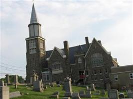 Saint Peter Evangelical Lutheran Church Cemetery