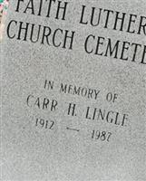 Faith Evangelical Lutheran Church Cemetery