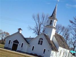 Saint Johns Evangelical Lutheran Church Cemetery