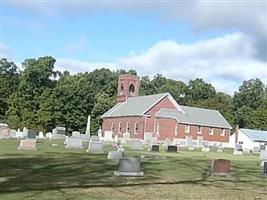 Saint Johns Evangelical Lutheran Church Cemetery