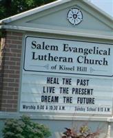 Salem Evangelical Lutheran Church Cemetery