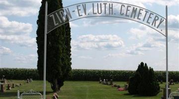 Zion Evangelical Lutheran Church Cemetery