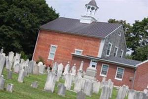 Salem Evangelical Lutheran Church Cemetery