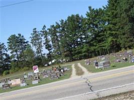 Zion Evangelical Lutheran Church Cemetery