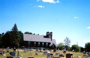 Zion Evangelical Lutheran Church Cemetery