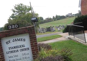 Saint James Evangelical Lutheran Church Cemetery