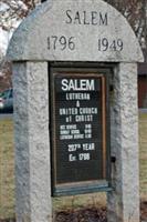 Salem Evangelical Lutheran United Church of Christ