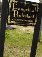 Evangelical Protestant Church Cemetery