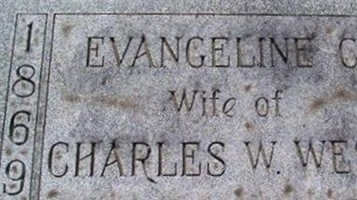 Evangeline C Feltus West Evangeline C Feltus West
