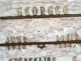 Evangeline C. Georgeo