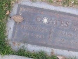 Evangeline Coates Evangeline Coates