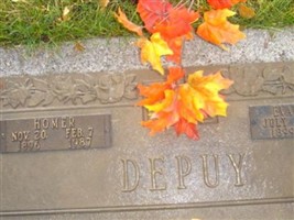 Evangeline Depuy