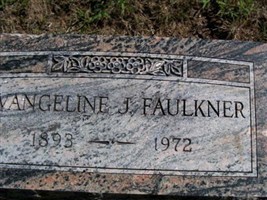 Evangeline J Faulkner Evangeline J Faulkner