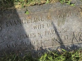 Evangeline M. Parks Evangeline M. Parks