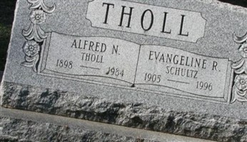 Evangeline R Schultz Tholl