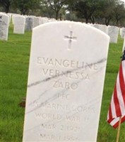 Evangeline Vernessa Zaro